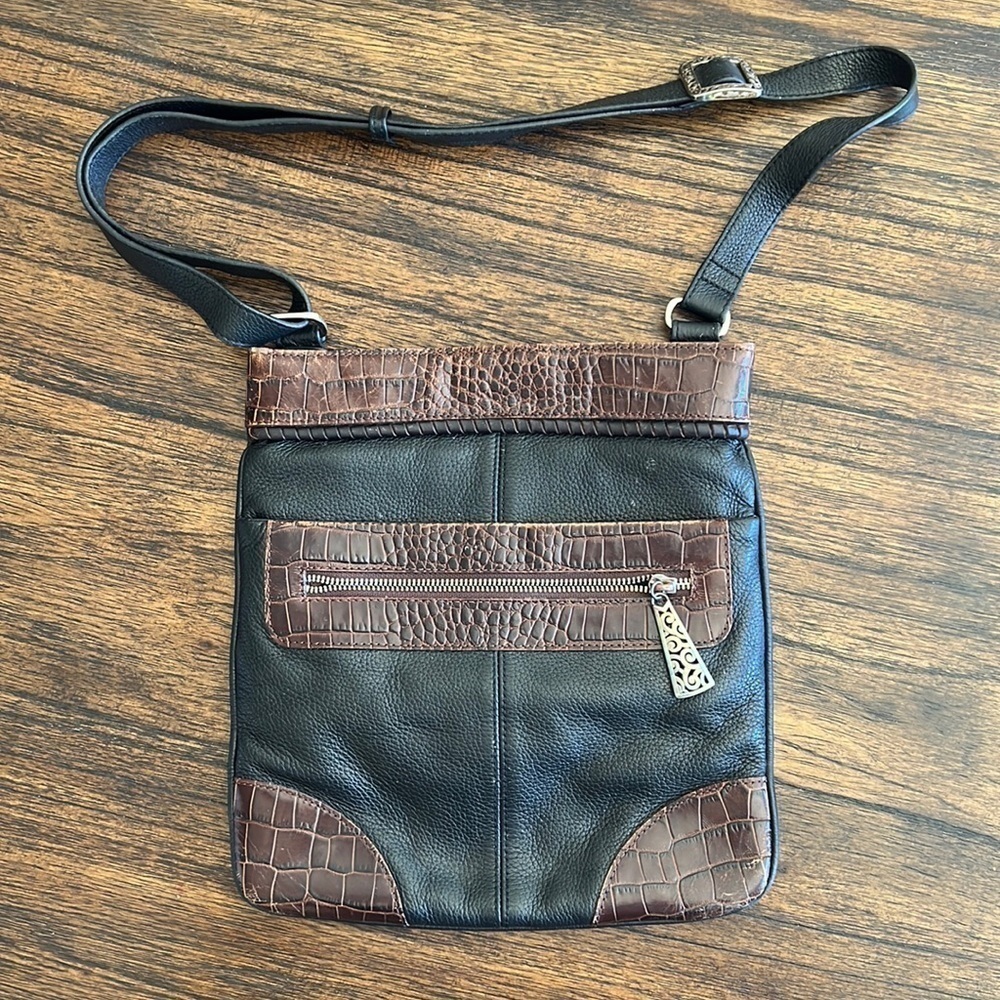 vintage Brighton cross body purse